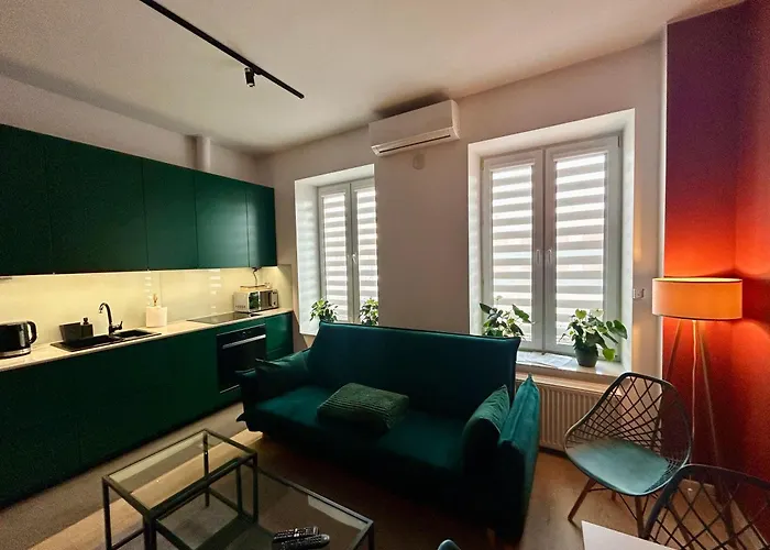 Apartment Targowa L7