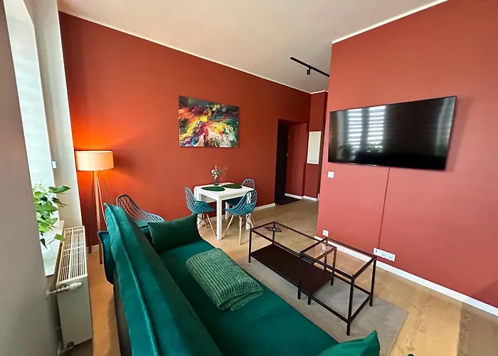 Apartment Targowa L7
