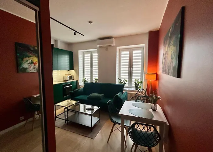Apartment Targowa L7