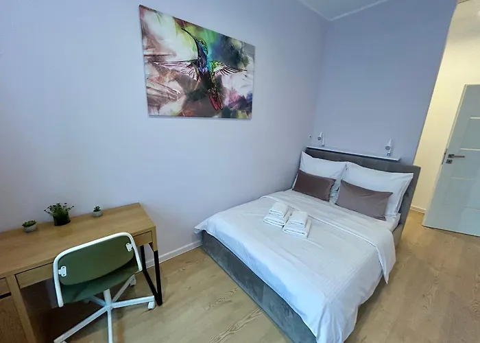 Apartment Targowa L7
