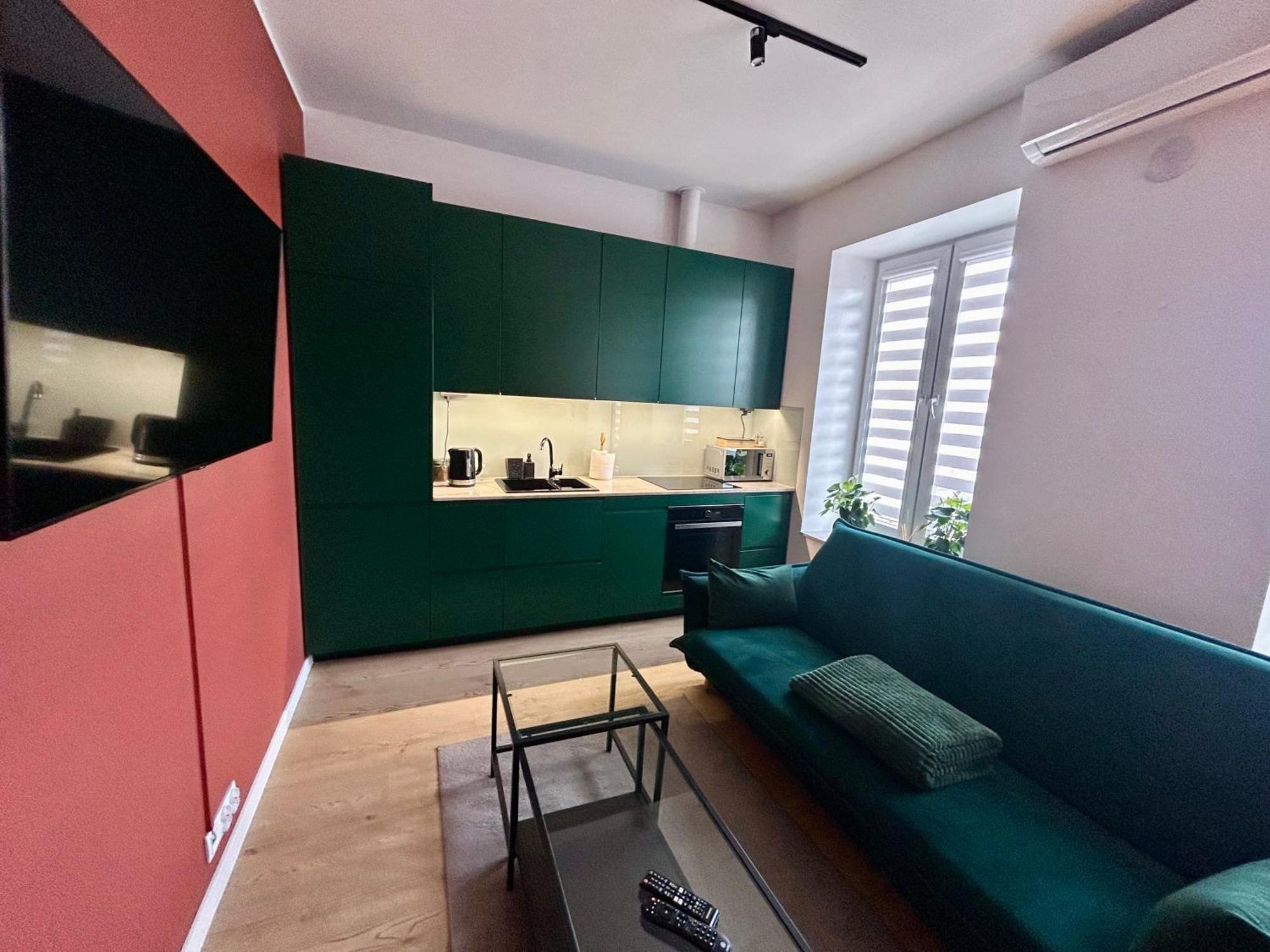 Apartment Targowa L7