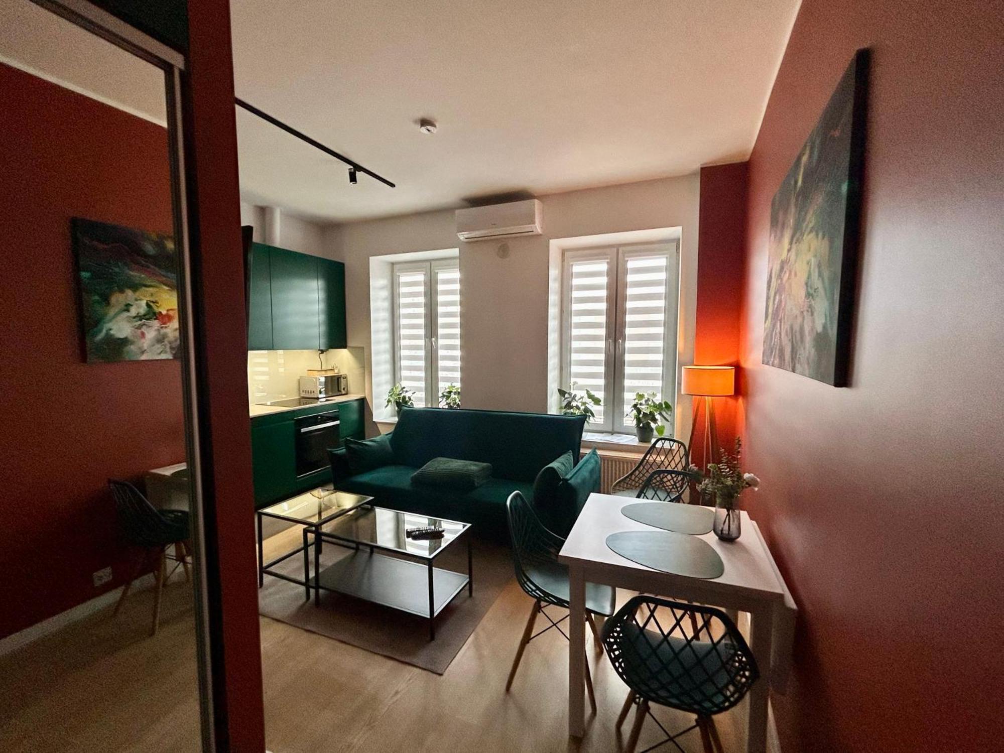 Targowa L7 Apartment